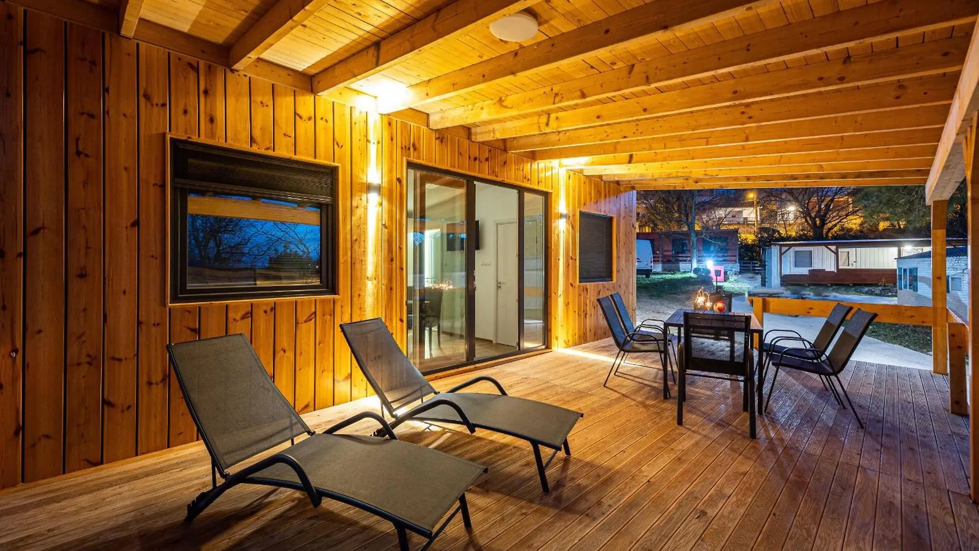 Holiday home Camping Karin - Bungalow Magoro Donji Karin