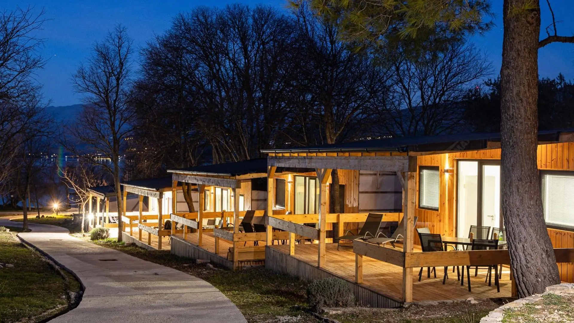 Camping Karin - Bungalow Magoro Donji Karin